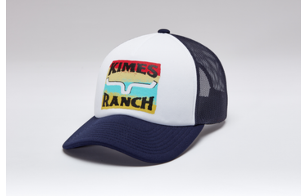 Kimes Ranch Block Party Cap - Corral 
