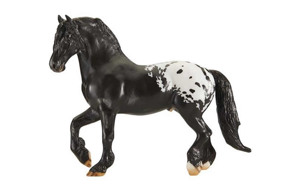 BREYER HORSES HARLEY 1805 Corral Western Wear