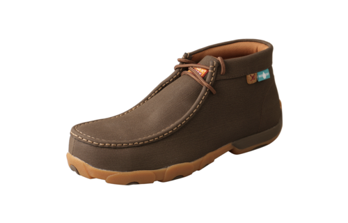 Twisted x steel toe driving clearance mocs