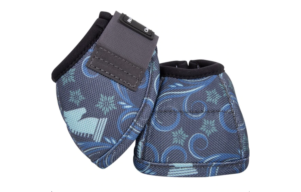 CE Dy-No Turn DL Bell Boot Pattern