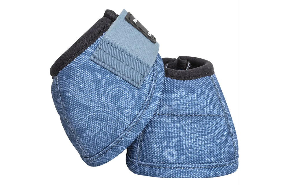 CE Dy-No Turn DL Bell Boot Pattern
