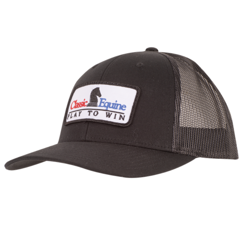 CE Patch Black Cap CAPCE46 Corral Western Wear