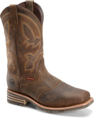 Men s Double H Composite Toe ICE Roper Work Boot DH5124 Corral Western Wear