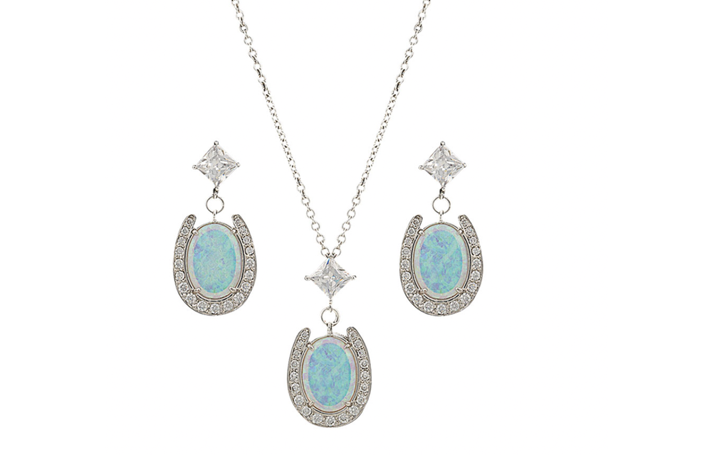 Montana Silversmiths Jewelry Set