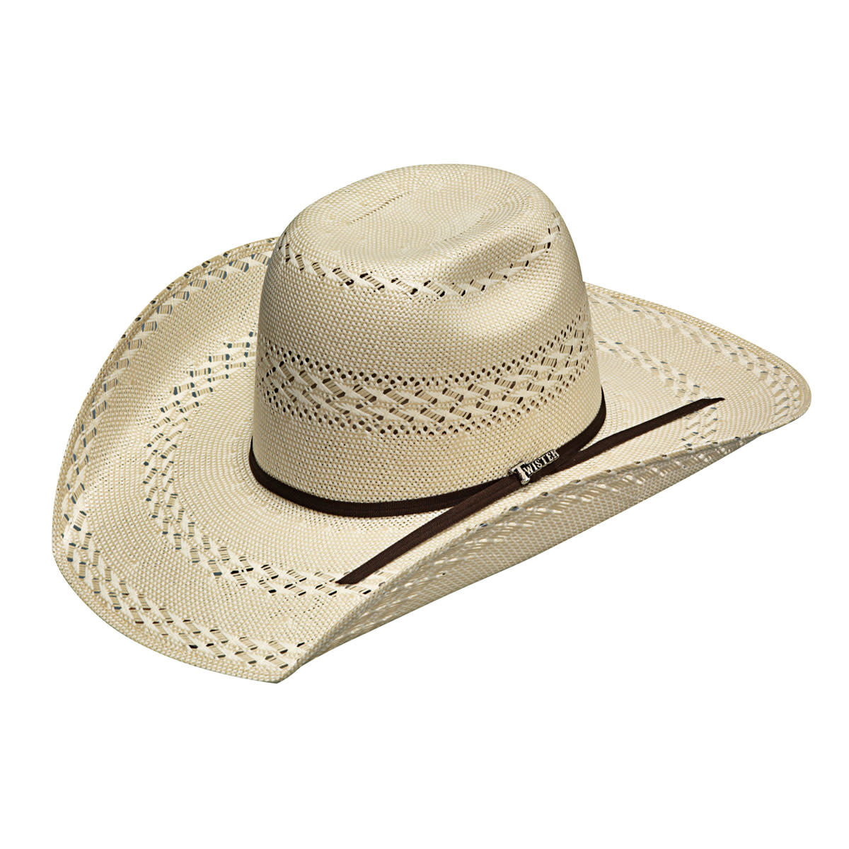 TWISTER 20X STRAW SHANTUNG IVY/TAN 4 1 