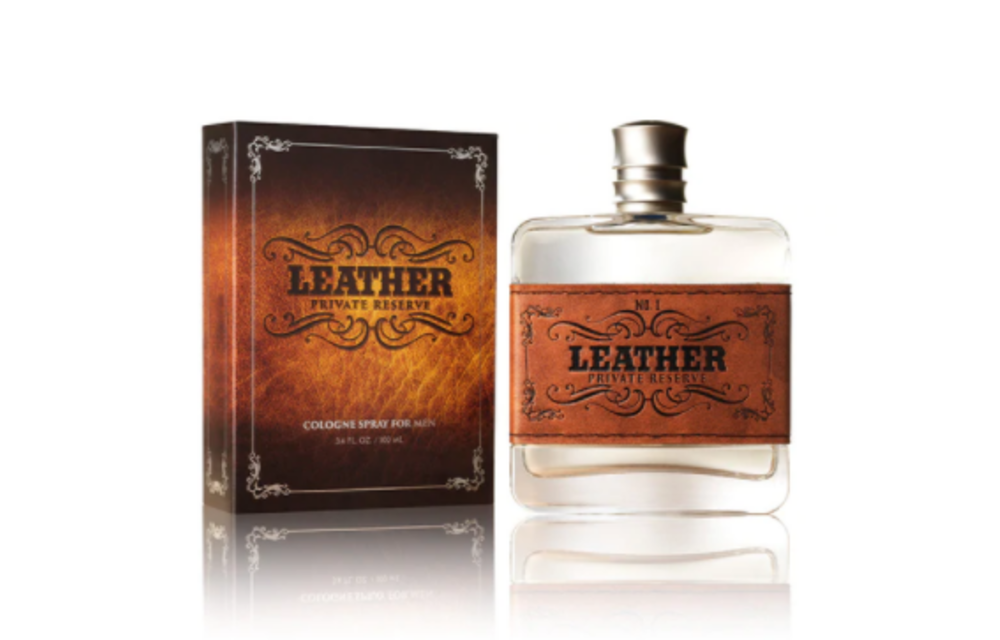 LEATHER MEN'S COLOGNE 91573 Corral Western Wear