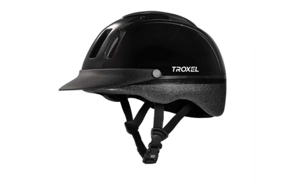 Sport Black Helmet Size Lrg
