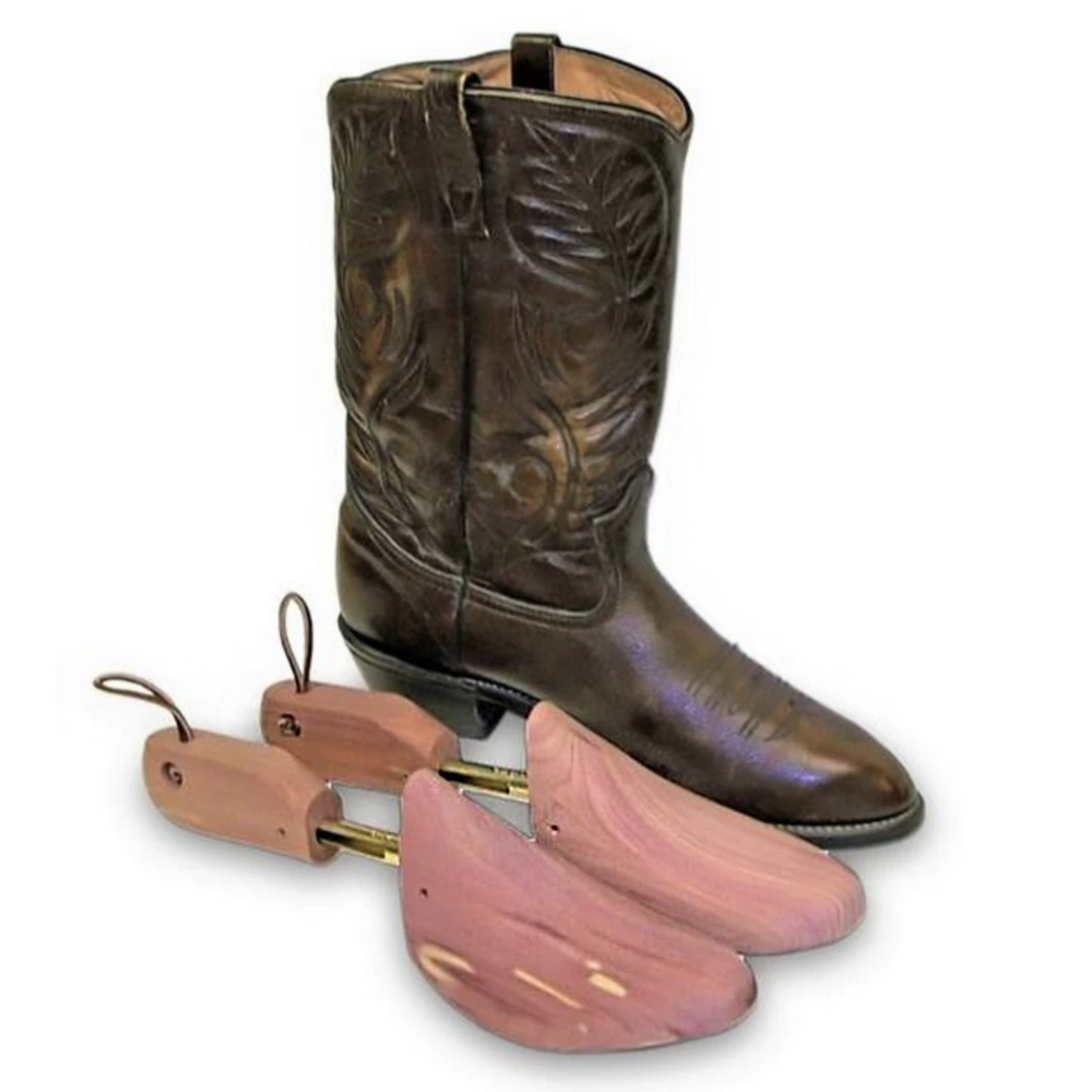 Western Boot Tree Cedar 012630158 Corral Western Wear