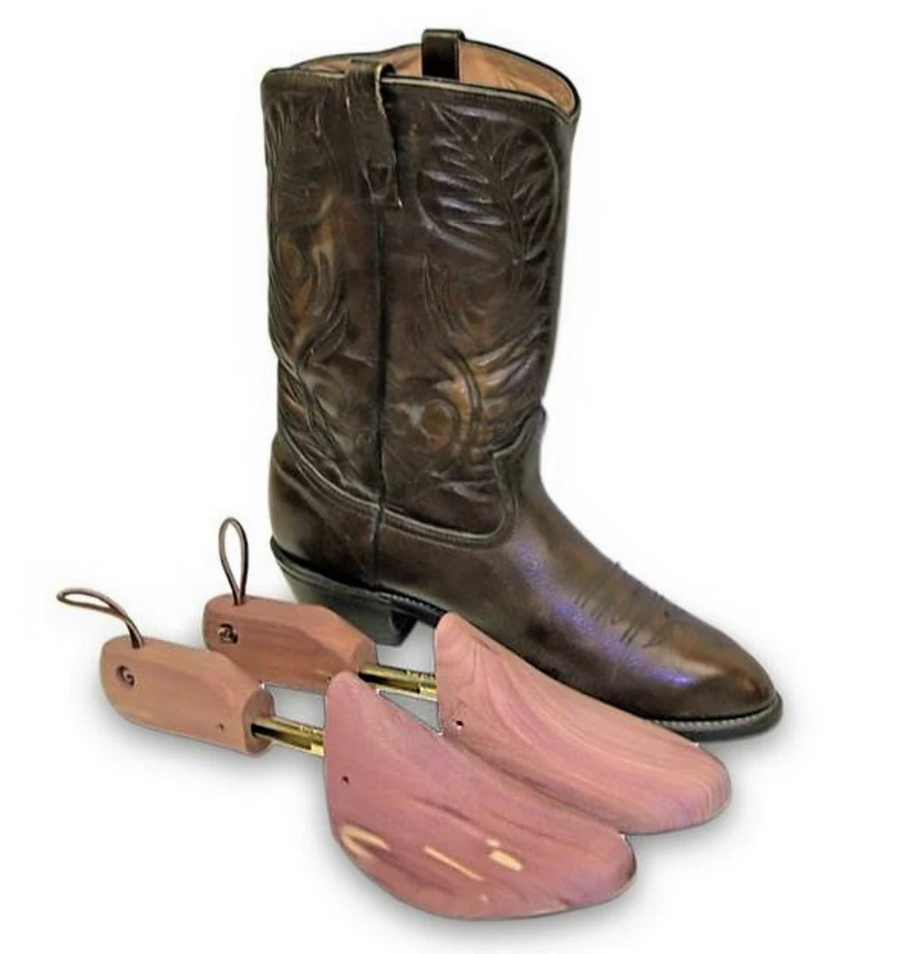 Western Boot Tree Cedar 012630158