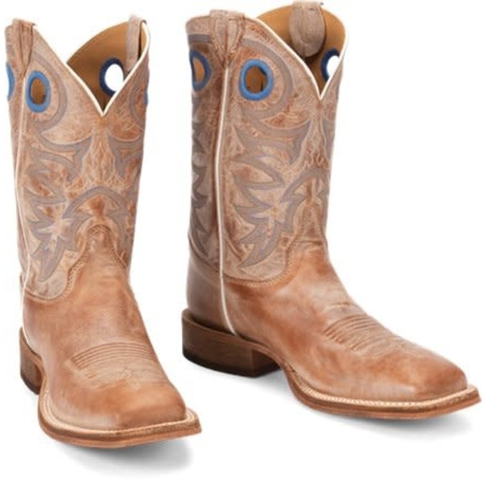 JUSTIN CADDO BEIGE BR744 - Corral Western Wear