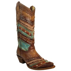 ladies western boots clearance