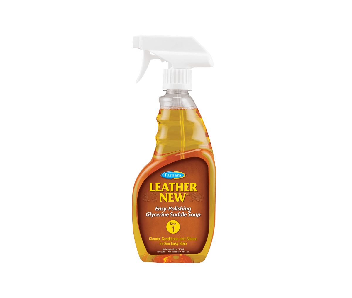 FARNAM LEATHER NEW GLYCERINE SADDLE SOAP 16 OZ. Corral Western Wear