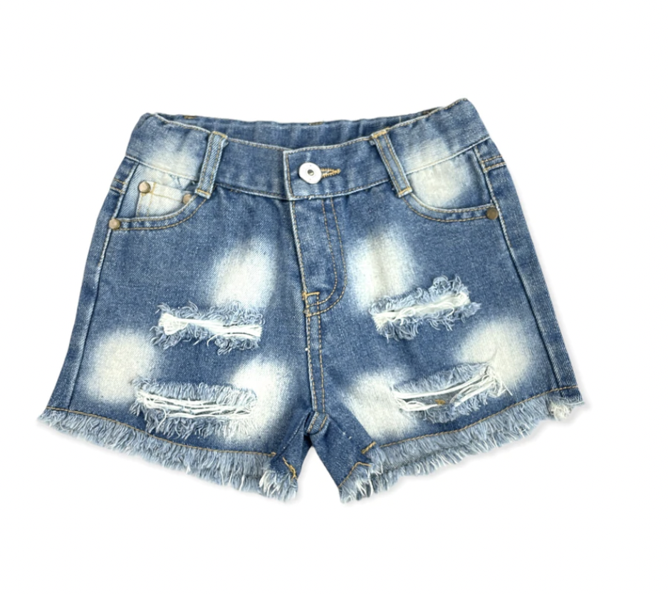 Girls Denim Ripped Shorts (JC6079) - China Ripped Shorts and Ripped Jean  Shorts price | Made-in-China.com