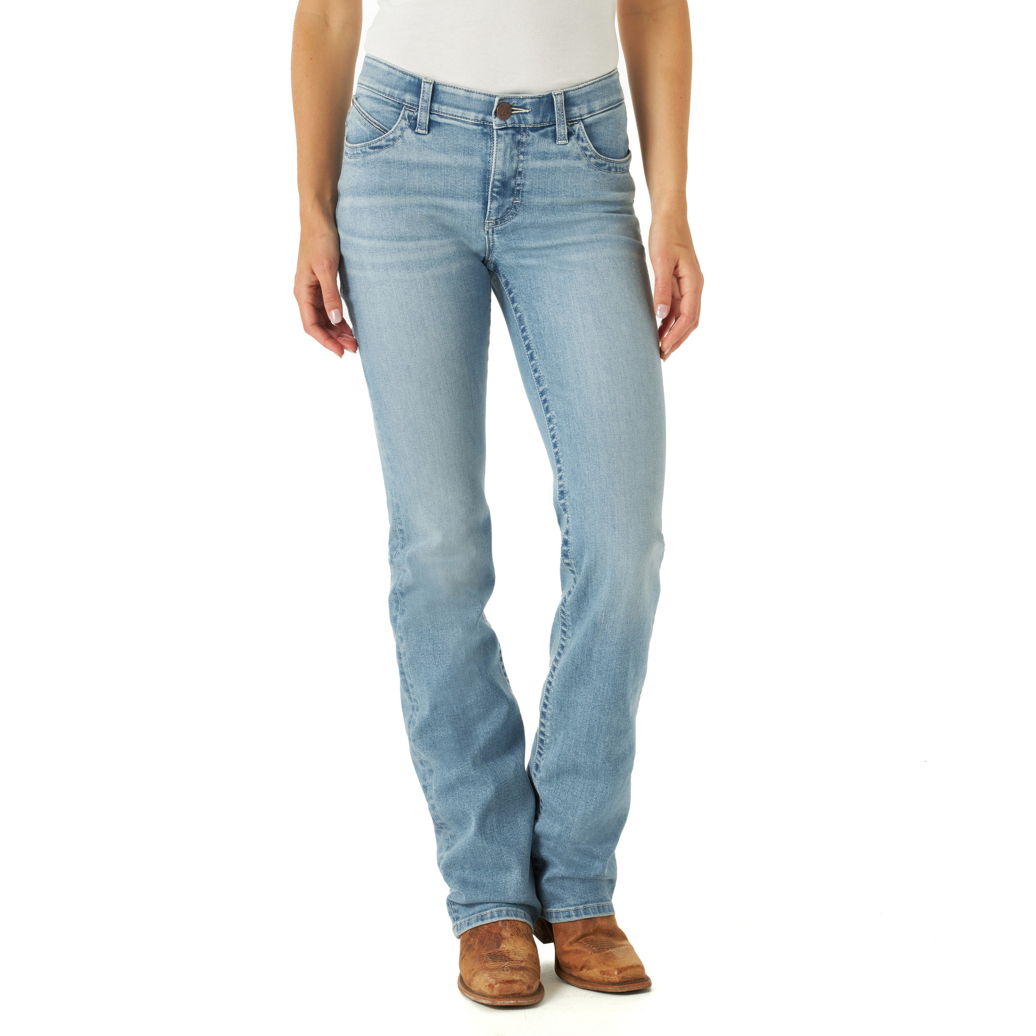 WRANGLER THE ULTIMATE RIDING JEAN WILLOW 2315011 - Corral Western Wear