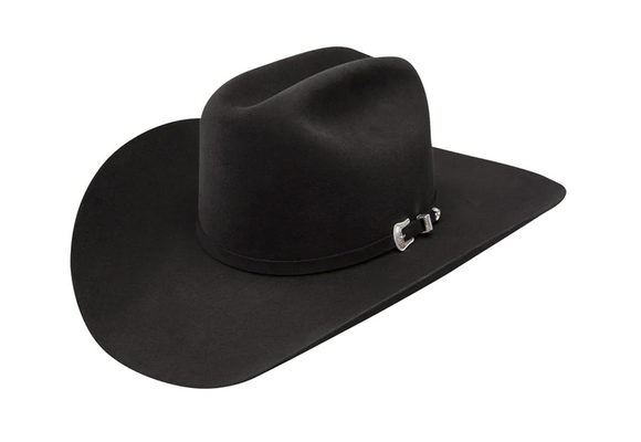 Resistol Grey Hooey Day Money Cowboy Hat - Size: 7