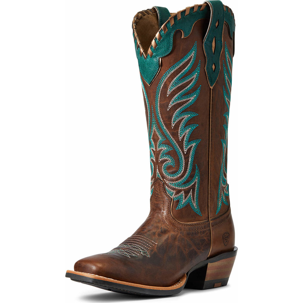crossfire picante western boot
