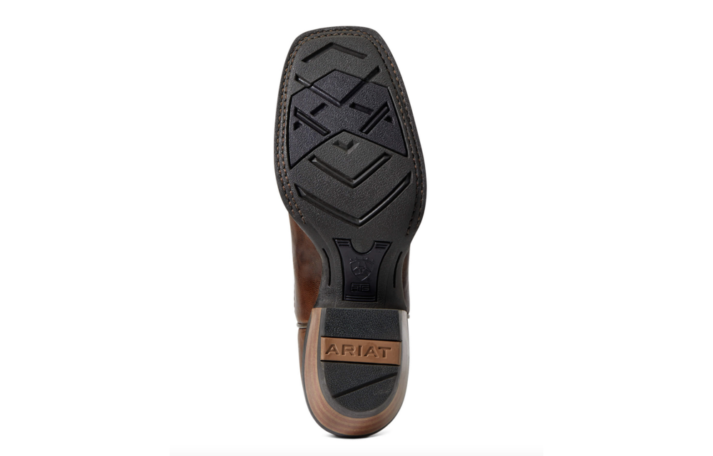 crossfire picante western boot