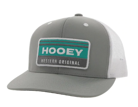 HOOEY HORIZON GRY/WHT 2235T-GYWHY - Corral Western Wear