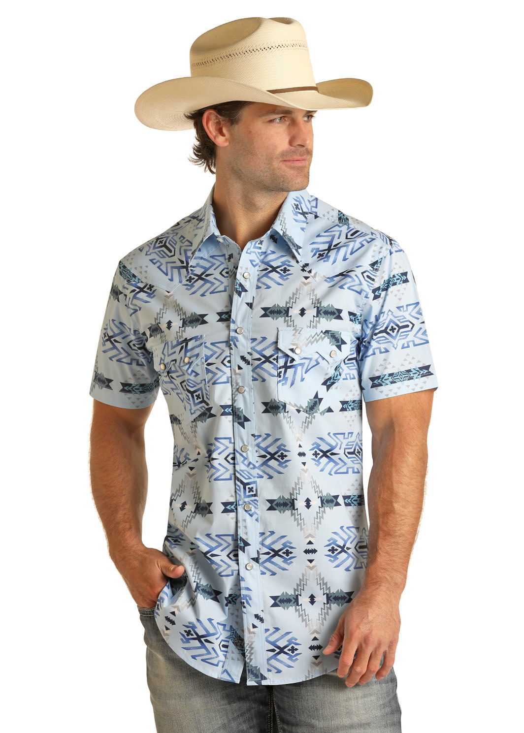 Men's Shirts  Western Inspired Shirts for Men