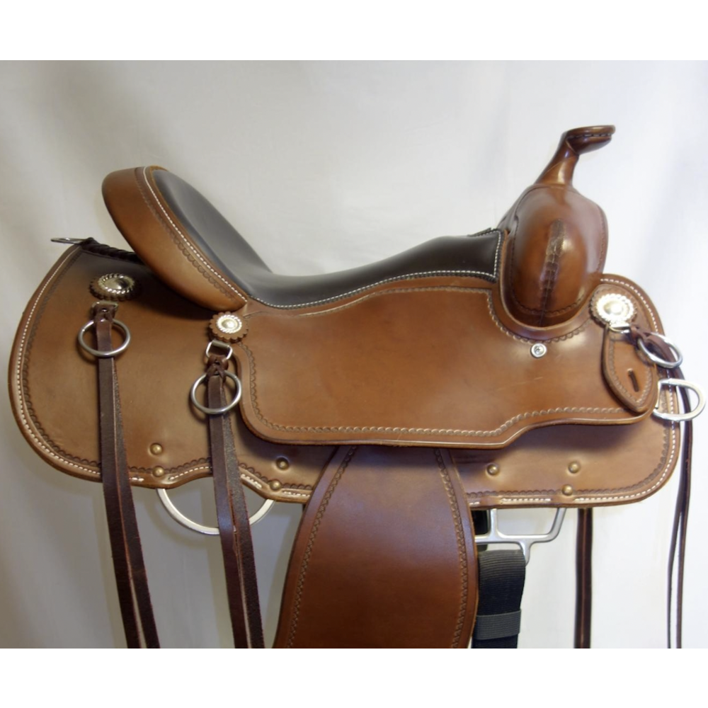 CASHEL TRAILBLAZER SADDLE 15" Corral Western Wear