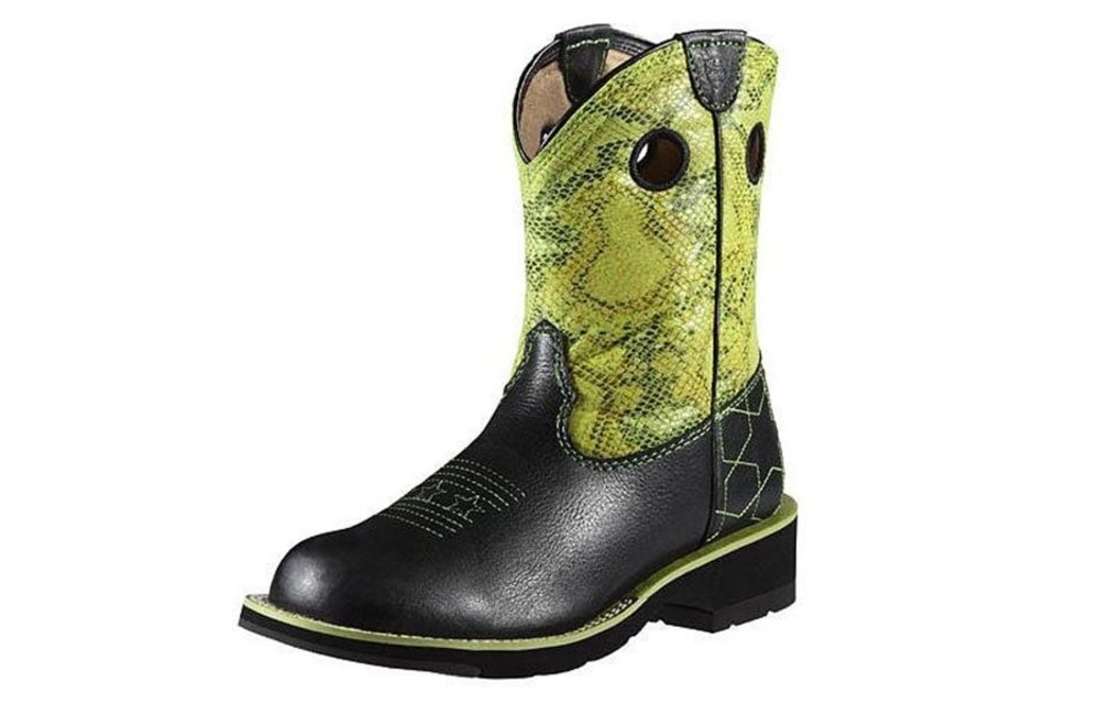 ariat women's snake boots