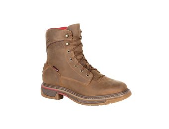 ROCKY IRON SKULL WP LACER RKW0286 Corral Western Wear