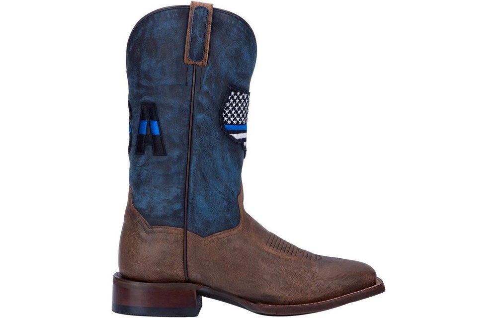 Dan post blue line boots sale