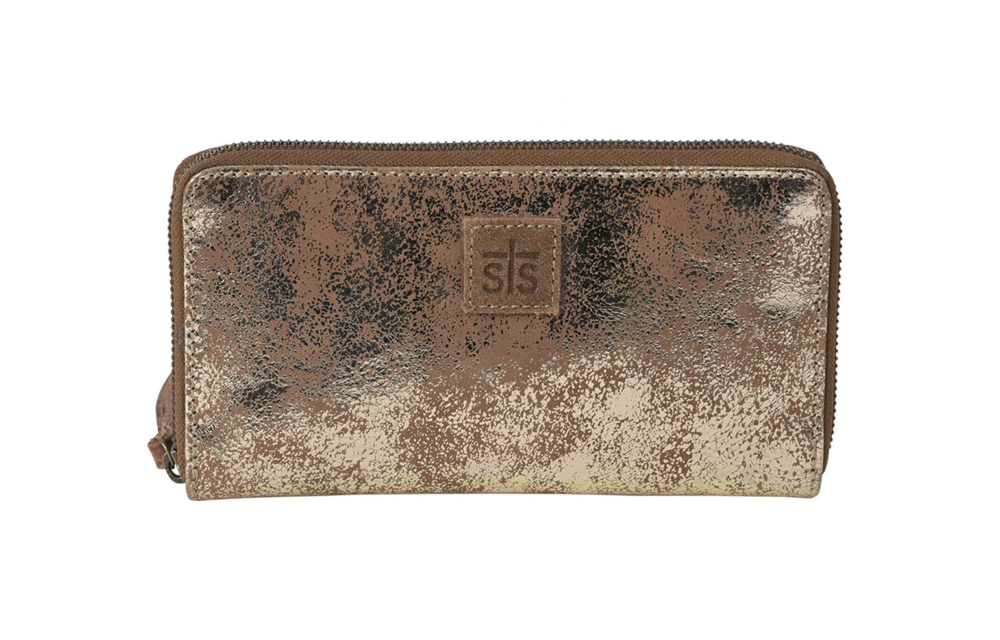 STS FLAXEN ROAN BENTLEY WALLET STS62128 