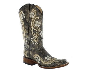 circle g turquoise boots
