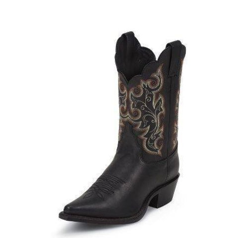 justin boots 348