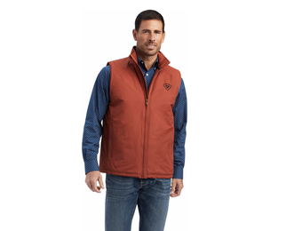 Ariat Men's Team Ins Vest Arabian Spice 