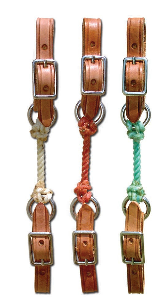 BERLIN HARNESS ROPE CURB H430 Corral Western Wear