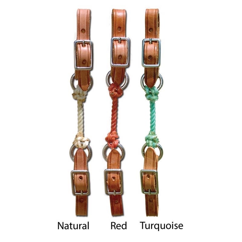 BERLIN HARNESS ROPE CURB H430 Corral Western Wear