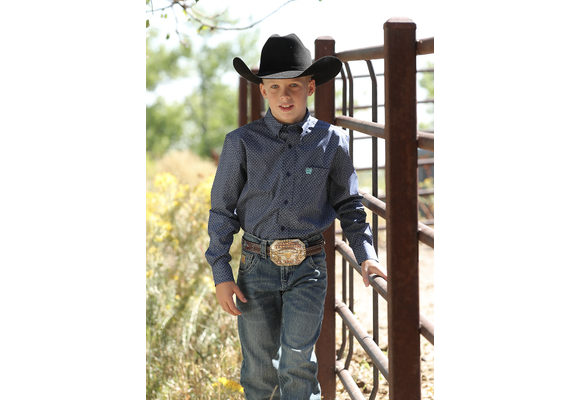 Cinch Boys Multi Trucker Cap – Corral Western Wear