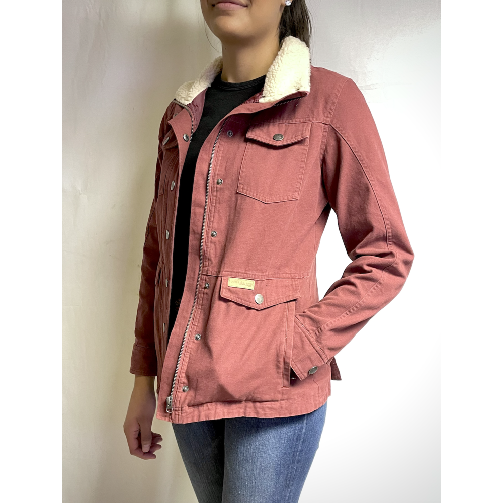 PANHANDLE WINE MILITARY JACKET PRWO92RZYO