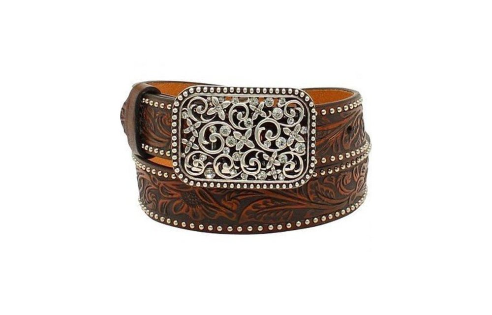 ariat buckle