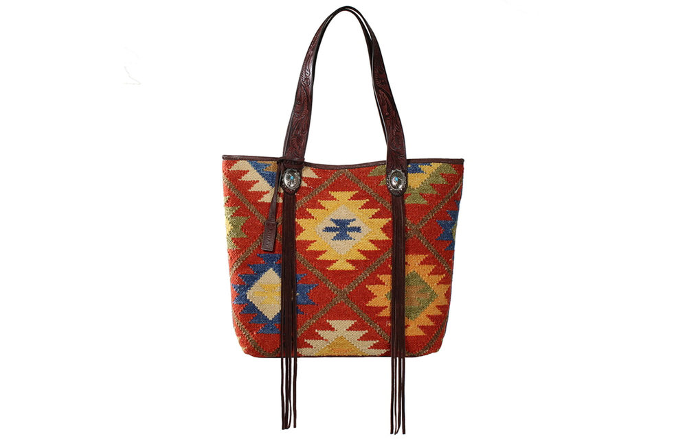Aztec Neoprene Tote Bag – Bella Cowgirl Boutique