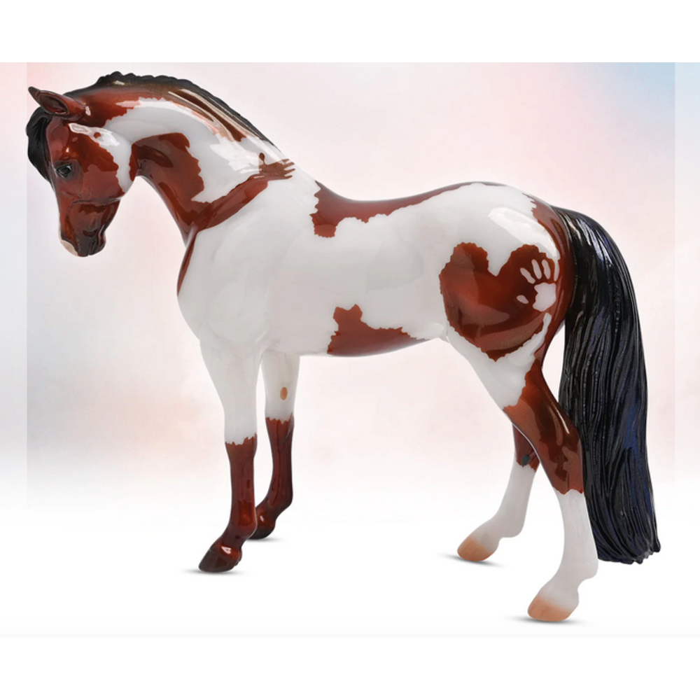 BREYER HOPE HORSE OF THE YEAR 2022 62123 Corral Western Wear