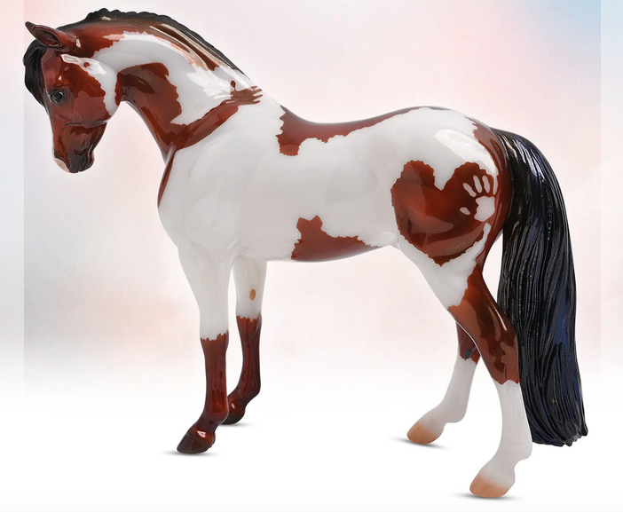 BREYER HOPE HORSE OF THE YEAR 2022 62123 Corral Western Wear