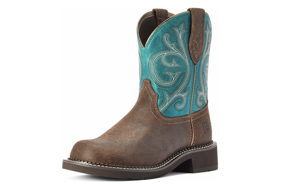 Ariat Women's Shamrock Fatbaby Boot 10042463 Corral Western Wear