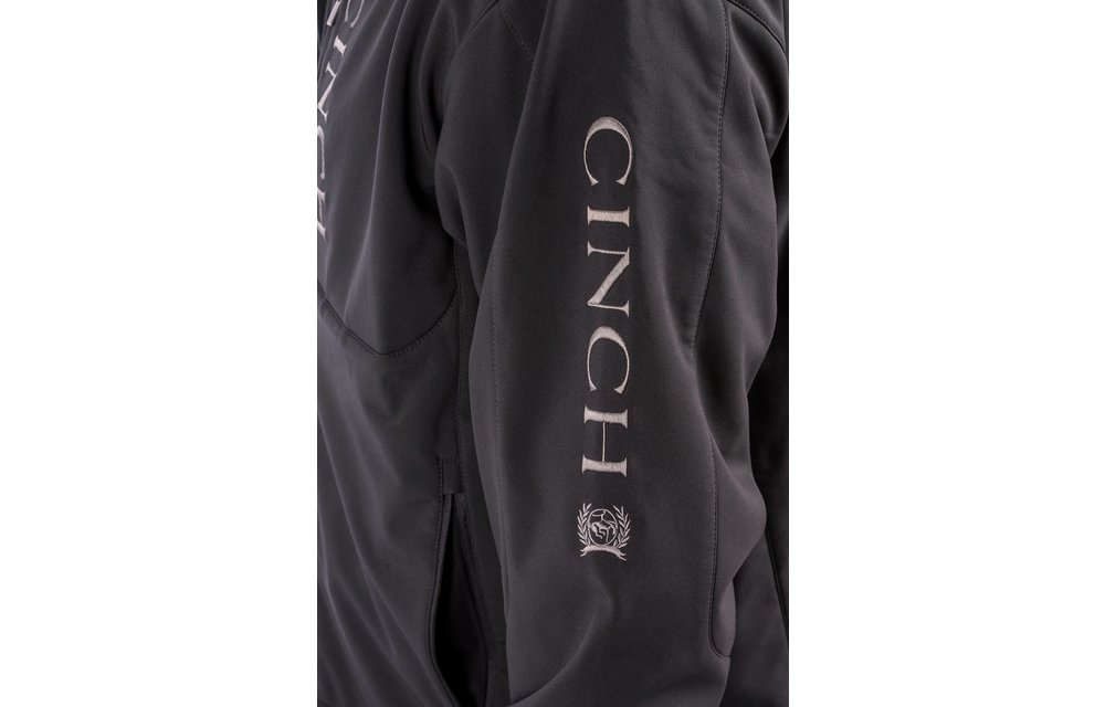 Cinch Cinch Men's Bonded Concealed Carry Jacket #MWJ104314X C4