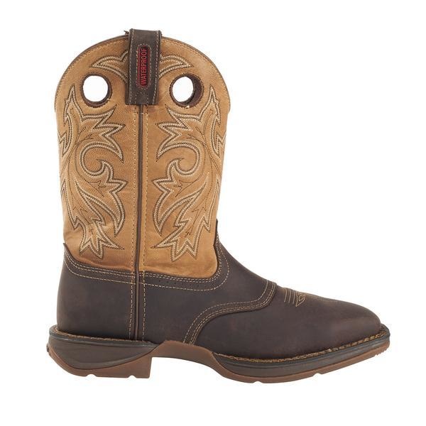 Durango rebel boots steel cheap toe