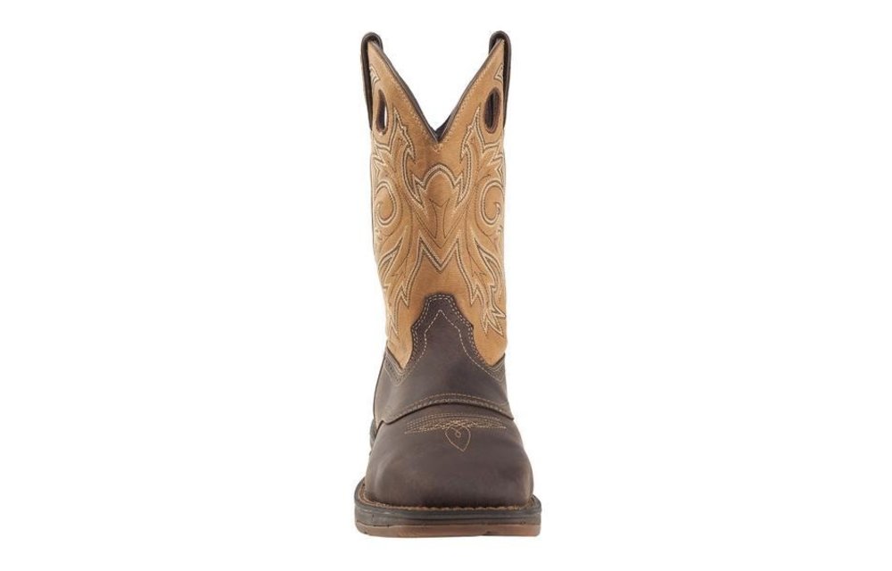 Durango rebel steel toe deals
