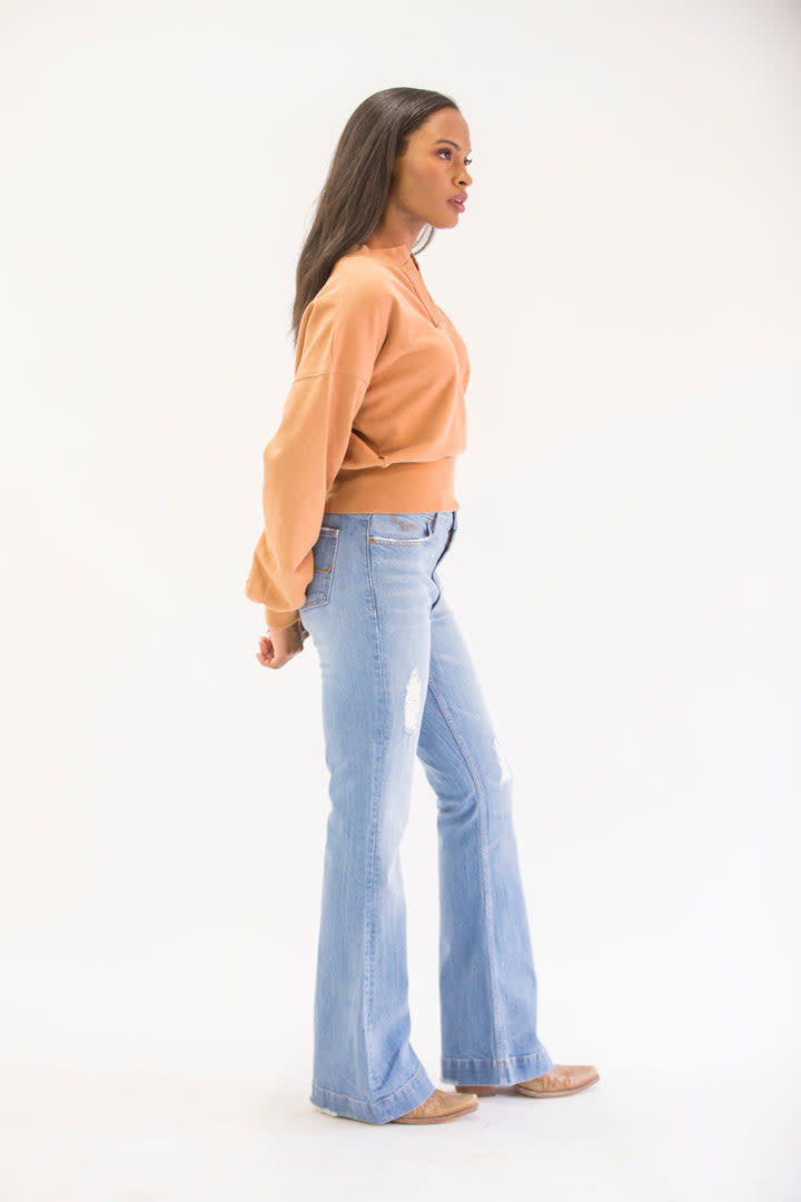 KIMES SUGAR FADE JENNIFER Corral Western Wear