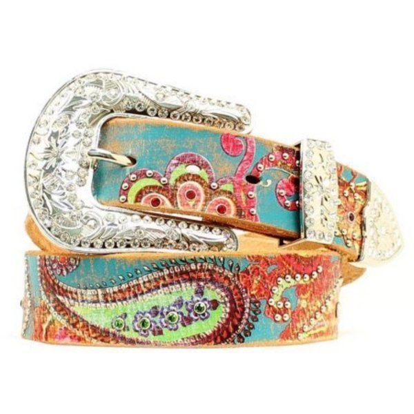 nocona belts womens
