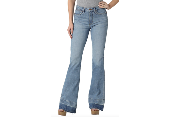 Wrangler Girls Shelby Trouse Jeans