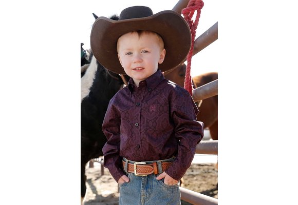 Kid's Western Wear  Cowboy & Cowgirl Hardware