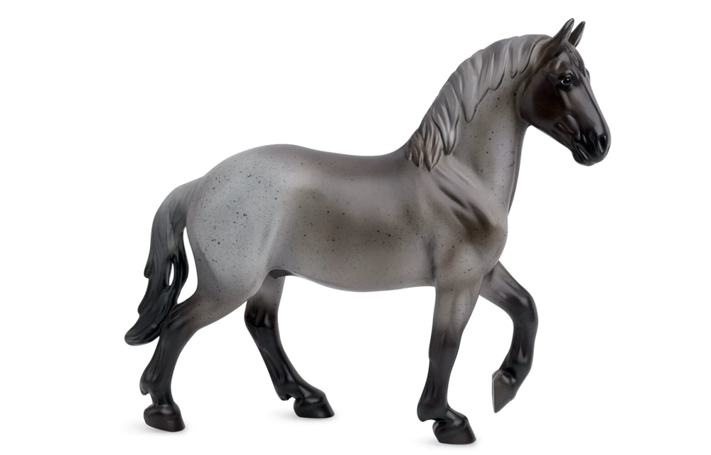 Breyer Freedom Series Raon Brabant 1052 Corral Western Wear