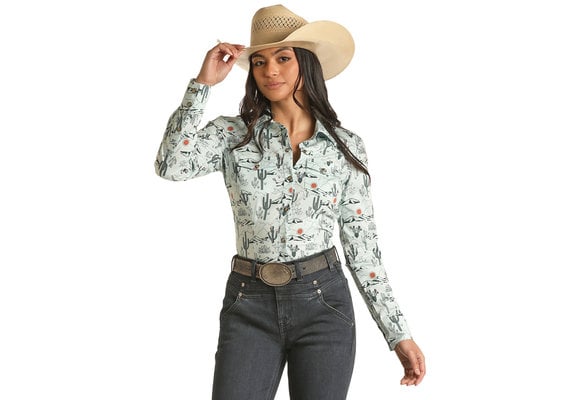 Rock and Roll Cowgirl - Corral Western Wear