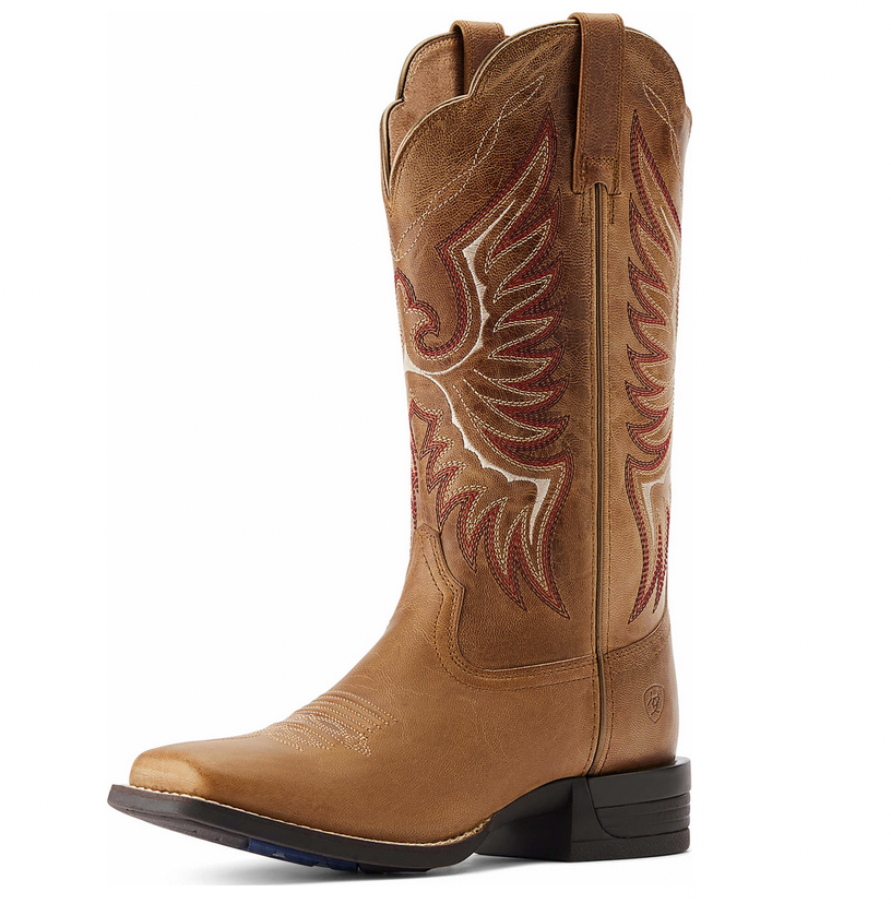 Ariat Women's Rockdale Almond Boot 10044415 - Corral Western Wear